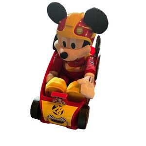 Disney Jr Mickey And The Roadster Racers Racing Adventure Light/Sound/Talk Works
